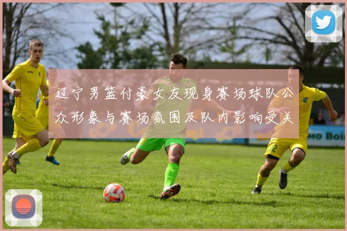 辽宁男篮付豪女友现身赛场球队公众形象与赛场氛围及队内影响受关注