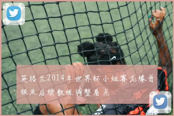 英格兰2014年世界杯小组赛无缘晋级及后续教练调整看点