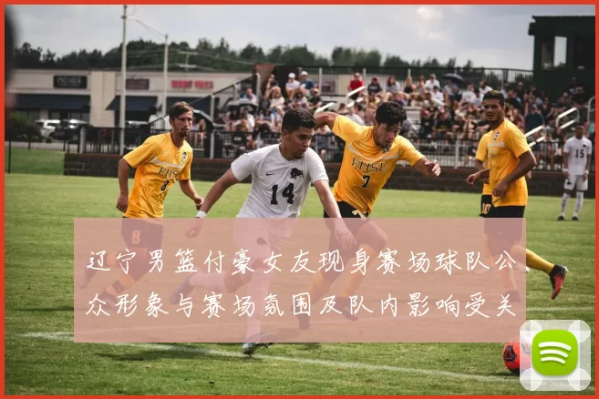 辽宁男篮付豪女友现身赛场球队公众形象与赛场氛围及队内影响受关注